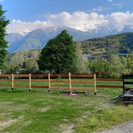Agriturismo Al Pra Di Muriet 수사 외부 사진