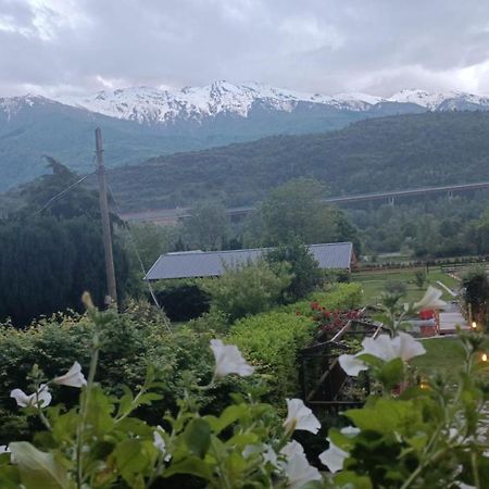 Agriturismo Al Pra Di Muriet 수사 외부 사진
