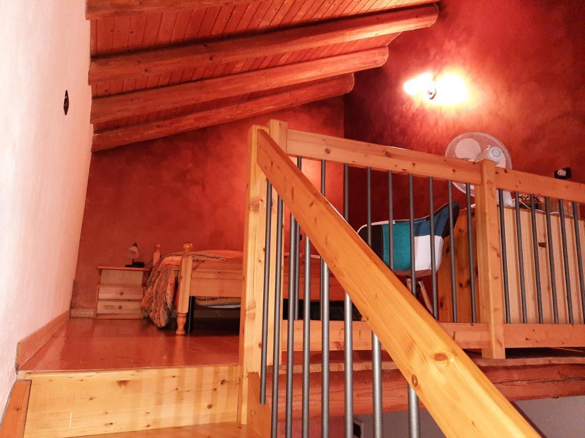 Agriturismo Al Pra Di Muriet 수사 외부 사진