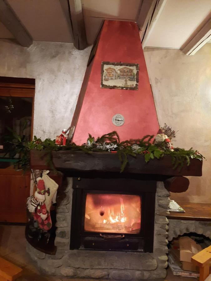 Agriturismo Al Pra Di Muriet 수사 외부 사진