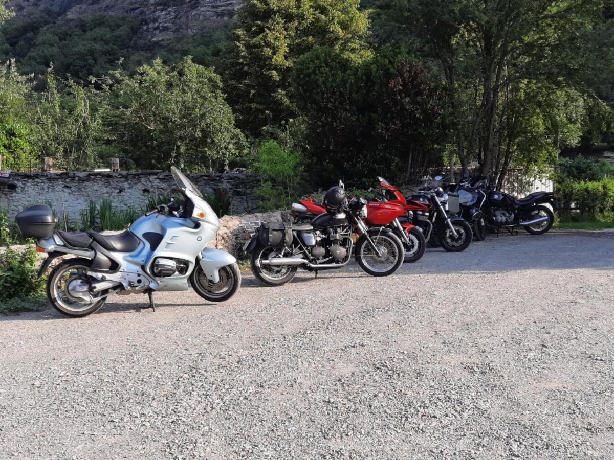 Agriturismo Al Pra Di Muriet 수사 외부 사진