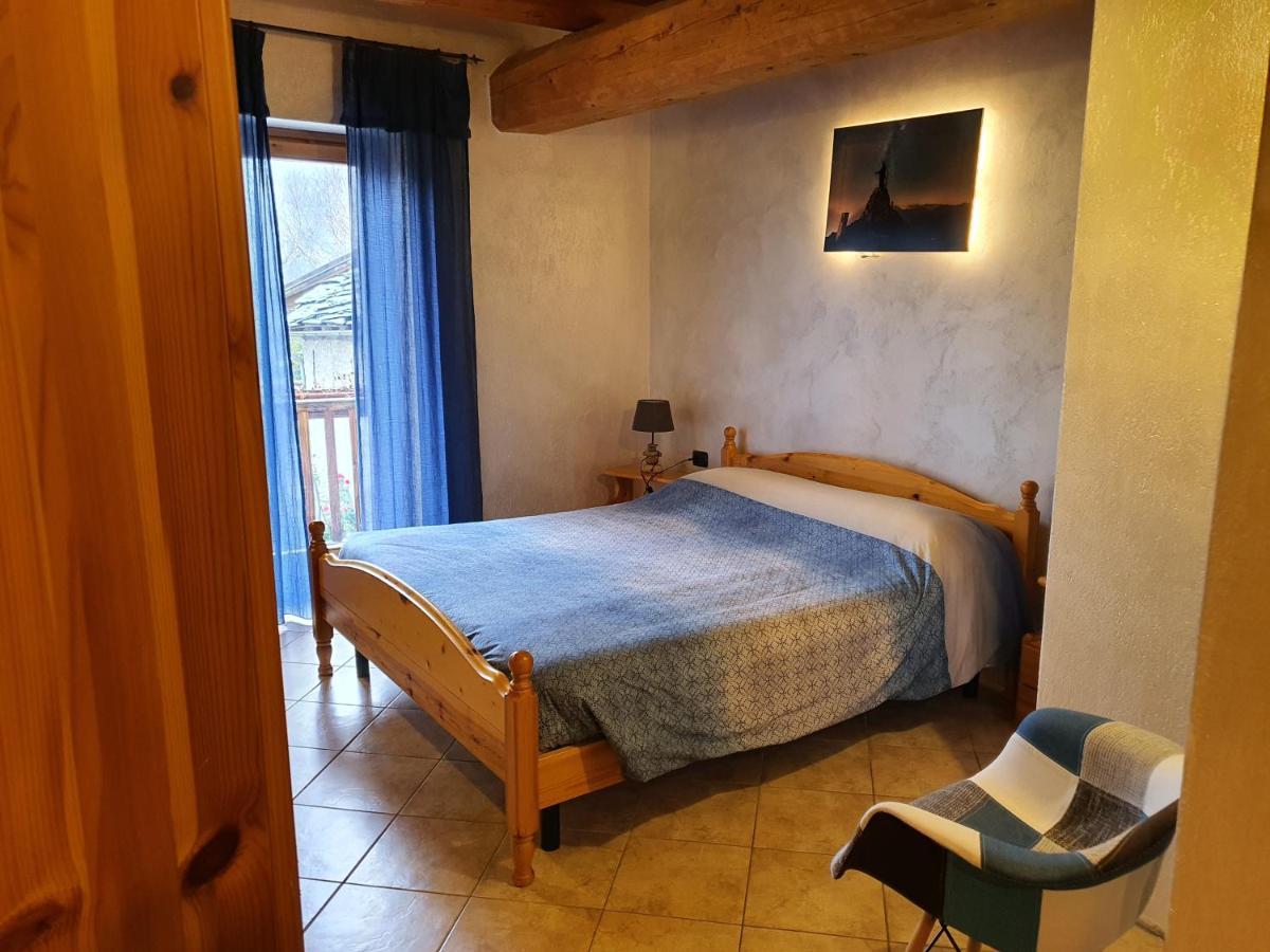 Agriturismo Al Pra Di Muriet 수사 외부 사진