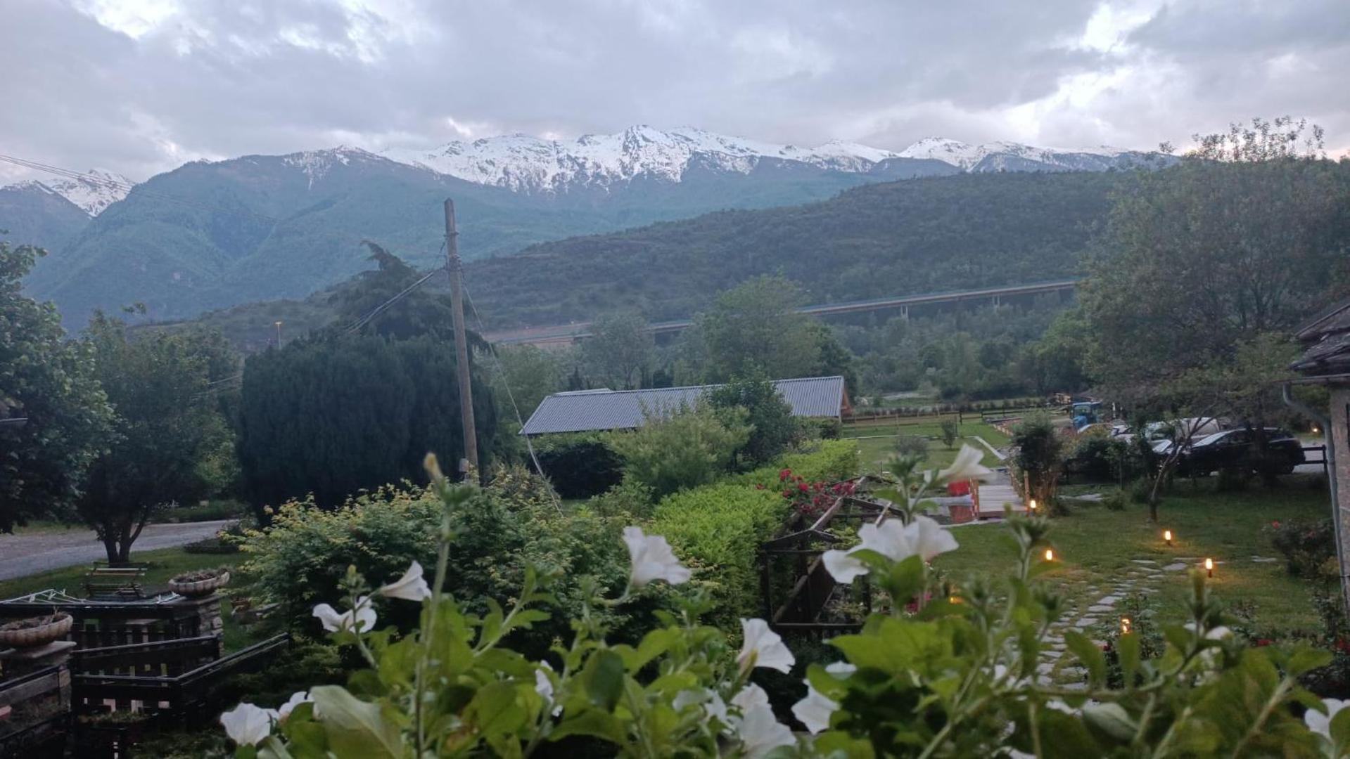 Agriturismo Al Pra Di Muriet 수사 외부 사진