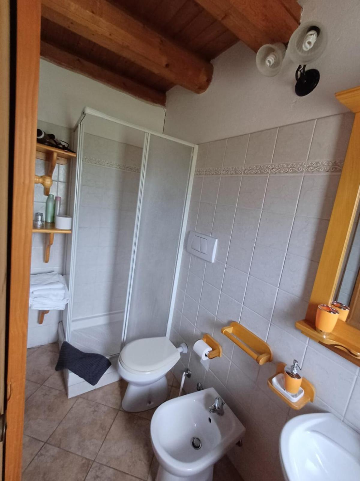 Agriturismo Al Pra Di Muriet 수사 외부 사진