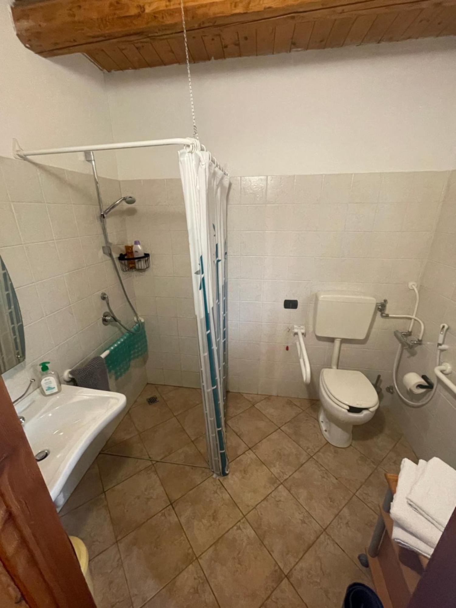 Agriturismo Al Pra Di Muriet 수사 외부 사진