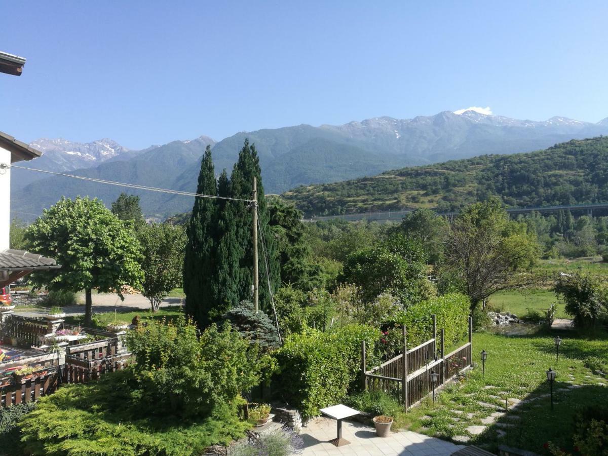 Agriturismo Al Pra Di Muriet 수사 외부 사진