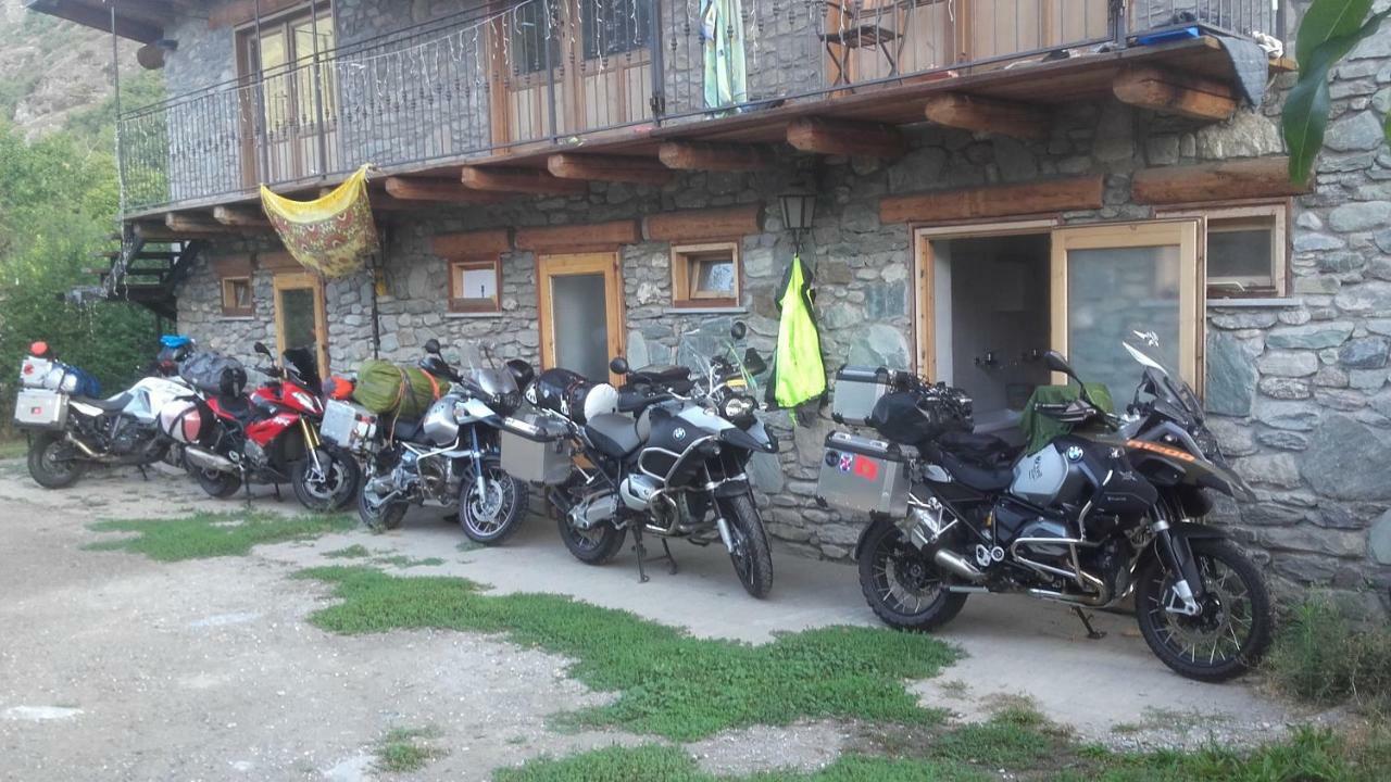 Agriturismo Al Pra Di Muriet 수사 외부 사진