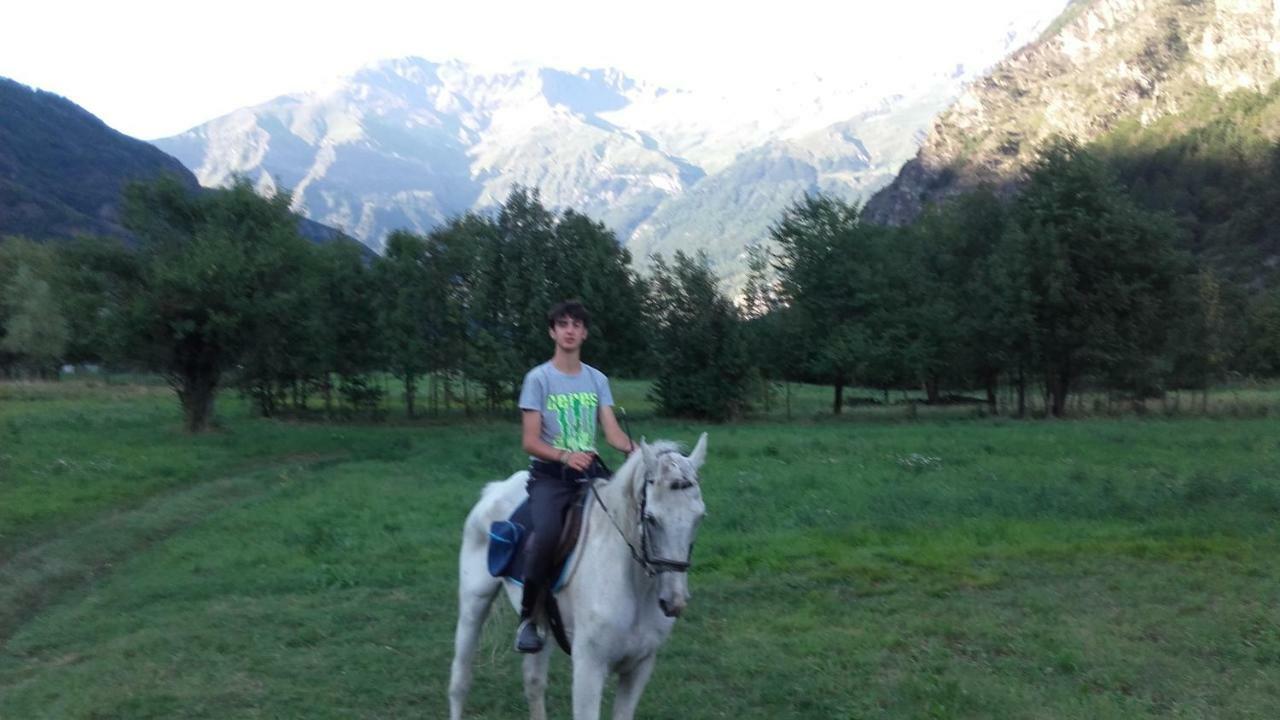 Agriturismo Al Pra Di Muriet 수사 외부 사진